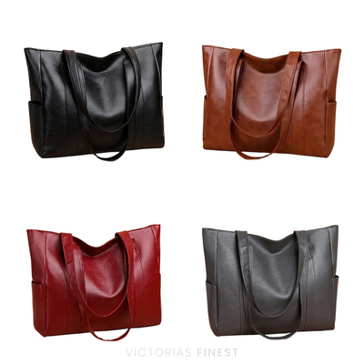 Classic Silhouette Tote Bag