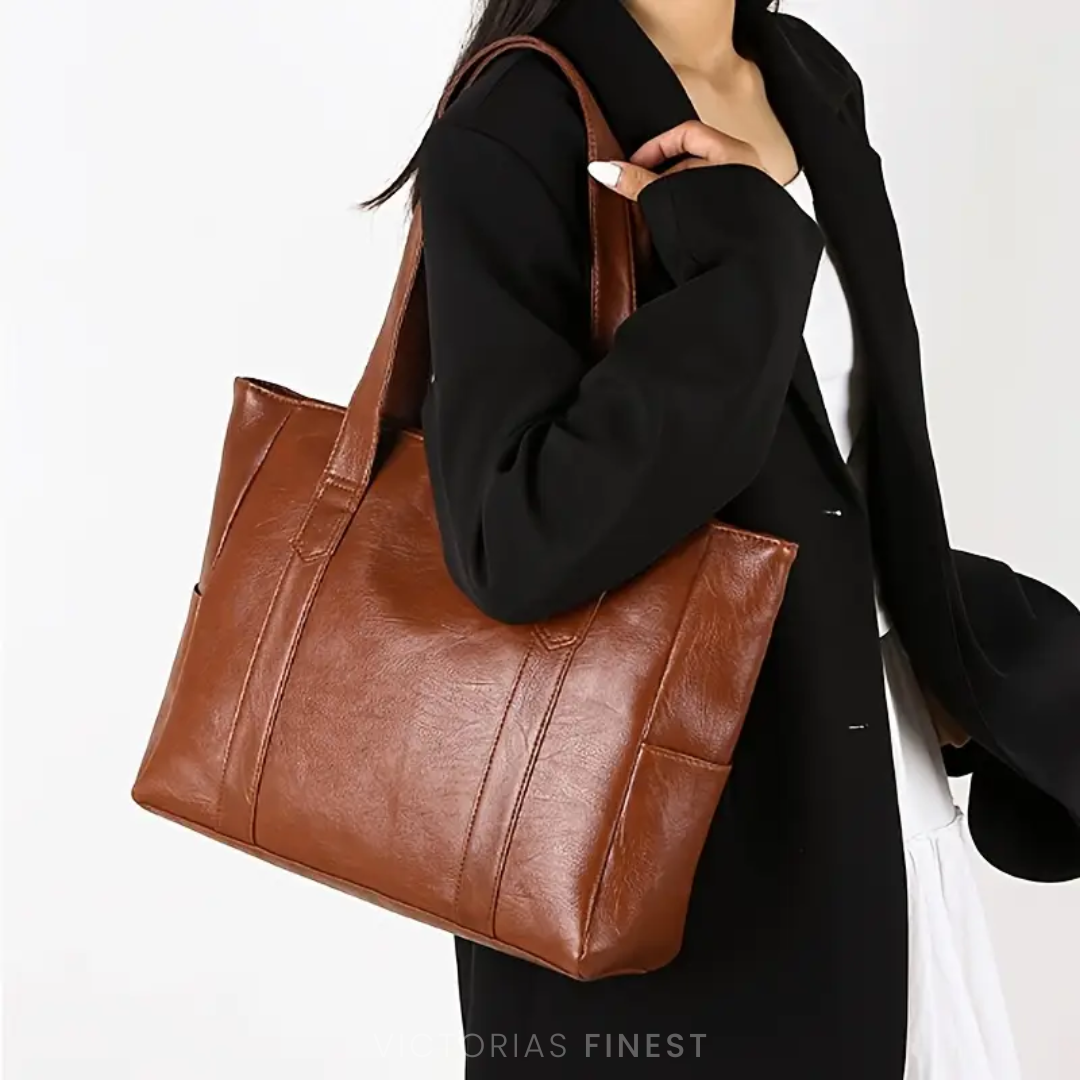 Classic Silhouette Tote Bag