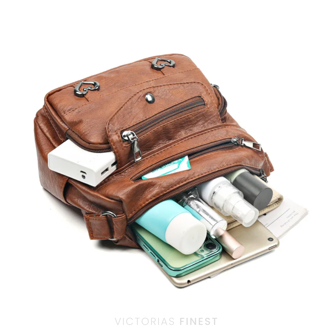 Morning Coffee Shoulder Bag