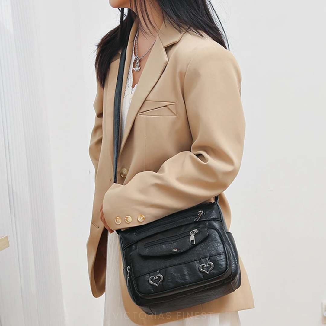 Morning Coffee Shoulder Bag