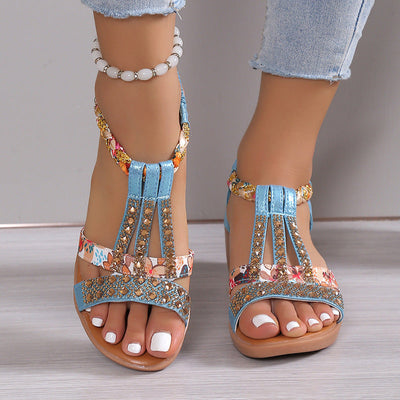 Maivis Open-Toe Sandals