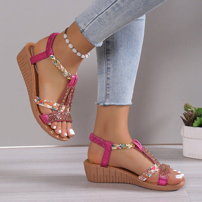Maivis Open-Toe Sandals