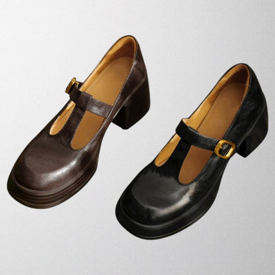 Olivia - Mary Janes Shoes