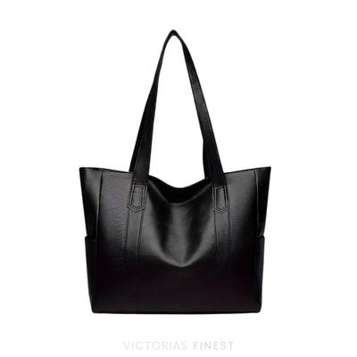 Classic Silhouette Tote Bag