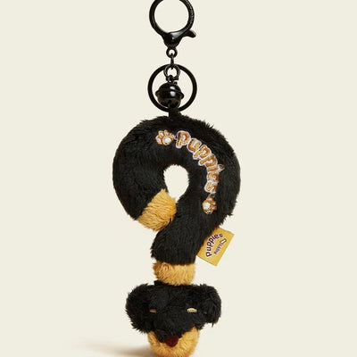 Baby Dachshund Bag Charm