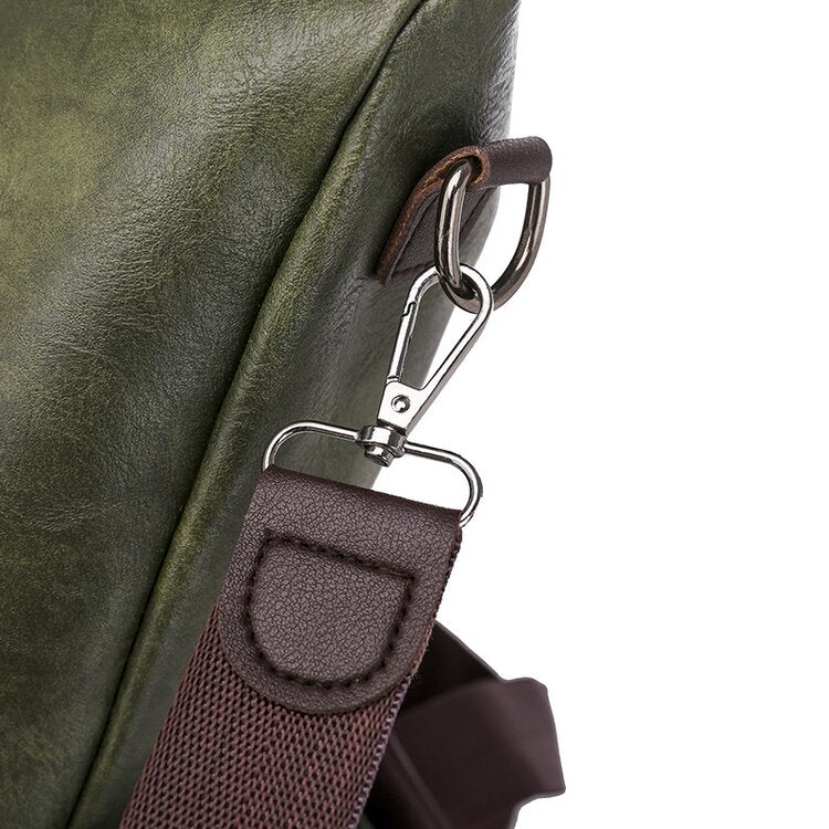 Spacious and Versatile Women's Backpack for Everyday Use