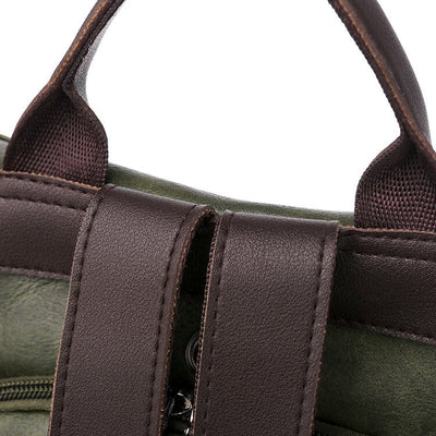 Spacious and Versatile Women's Backpack for Everyday Use