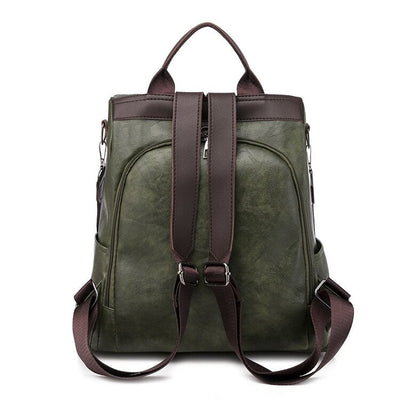Spacious and Versatile Women's Backpack for Everyday Use