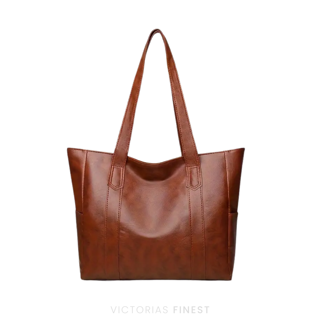 Classic Silhouette Tote Bag