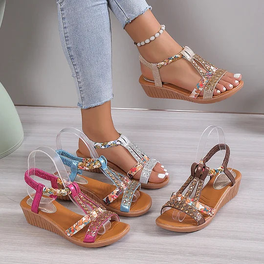 Maivis Open-Toe Sandals