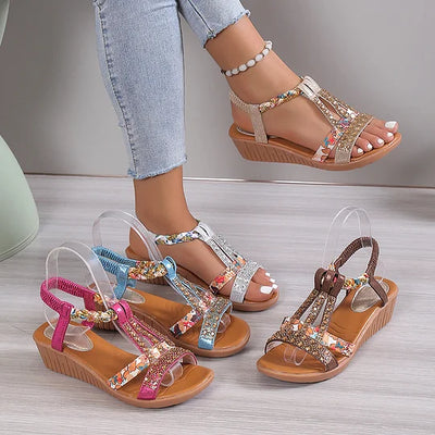Maivis Open-Toe Sandals