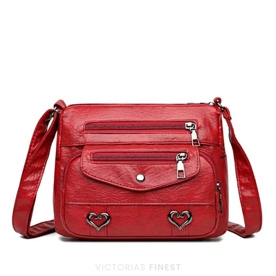 Morning Coffee Shoulder Bag