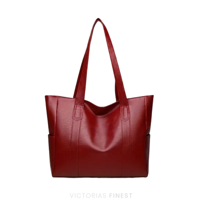 Classic Silhouette Tote Bag
