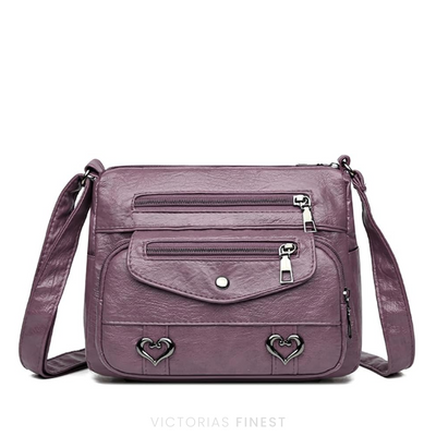 Morning Coffee Shoulder Bag