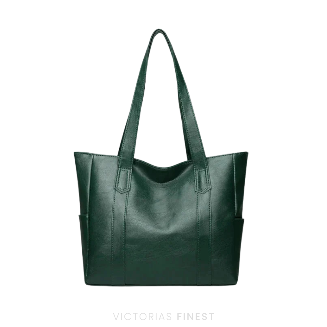 Classic Silhouette Tote Bag