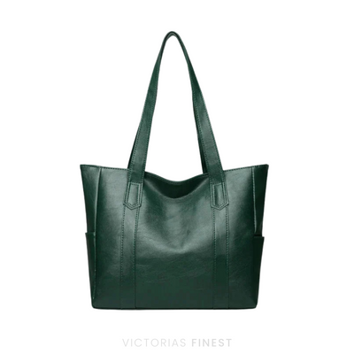 Classic Silhouette Tote Bag