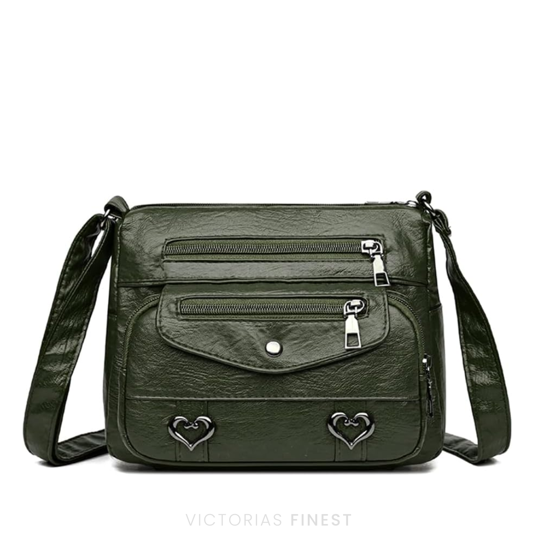 Morning Coffee Shoulder Bag