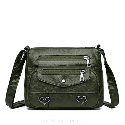 Morning Coffee Shoulder Bag