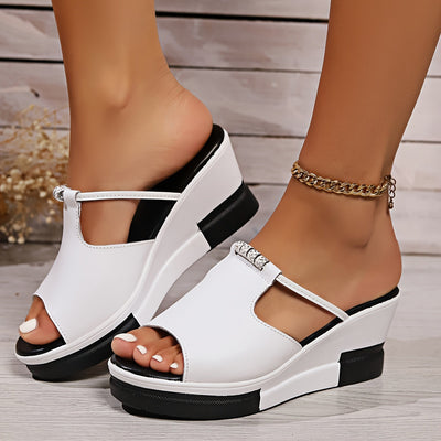 Madison - High Heels Orthopedic Sandals