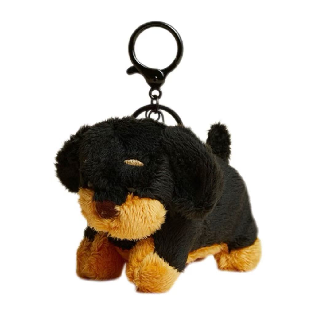 Baby Dachshund Bag Charm