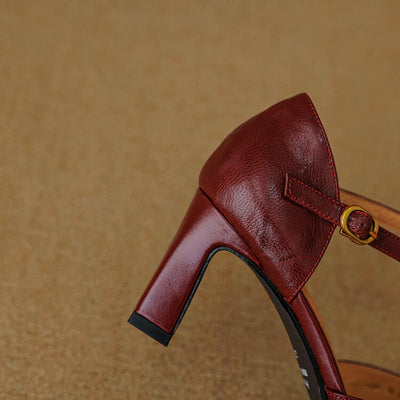 Amara Heels
