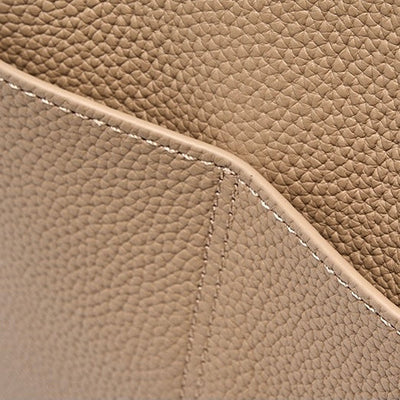 Elegant Women's Genuine Leather Ladies Crossbody Handbag