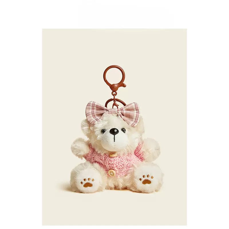 Baby Teddy Bear Charm