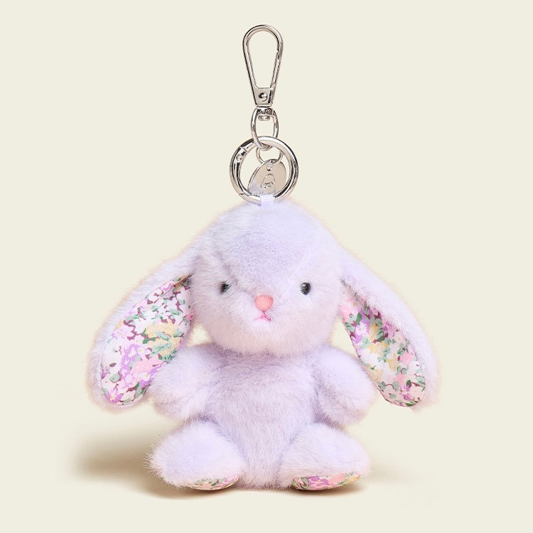 Baby Bunny Bag Charm