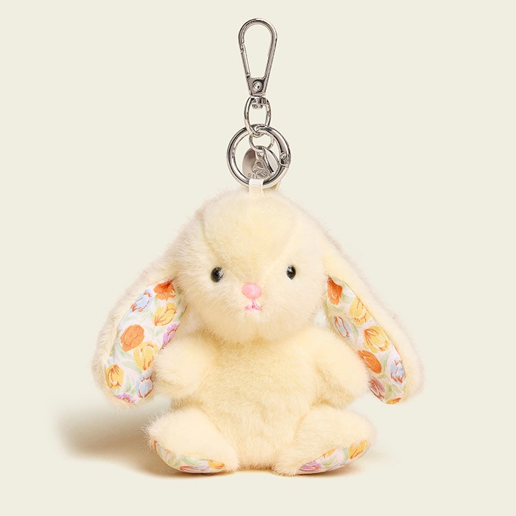Baby Bunny Bag Charm