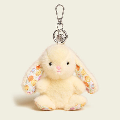 Baby Bunny Bag Charm