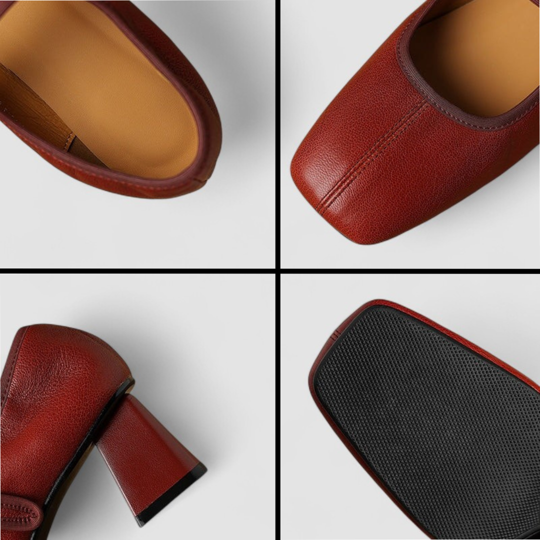 Sophia - Orthopaedic Mary Jane Shoes