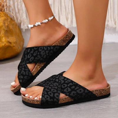 Leona Comfort Sandals