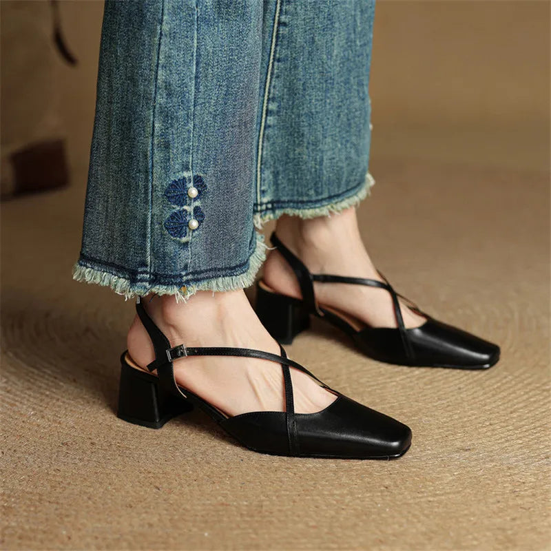Chiara Heels
