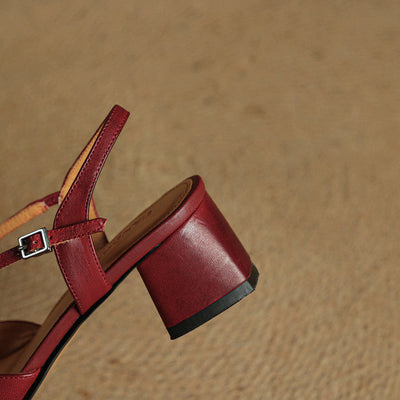 Chiara Heels