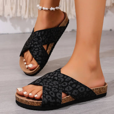 Leona Comfort Sandals