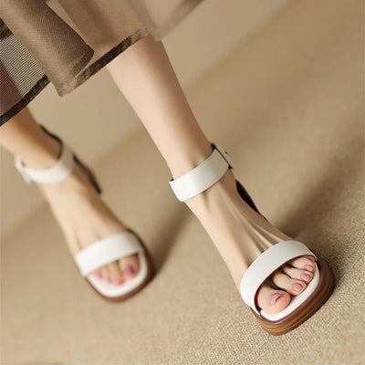 Carina Strap Heels