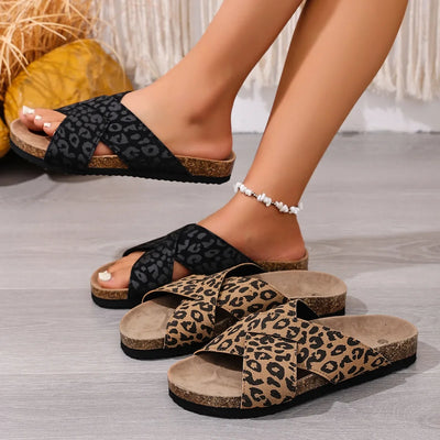 Leona Comfort Sandals