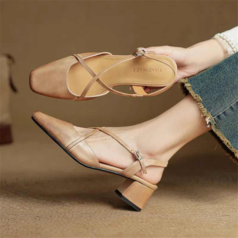 Chiara Heels