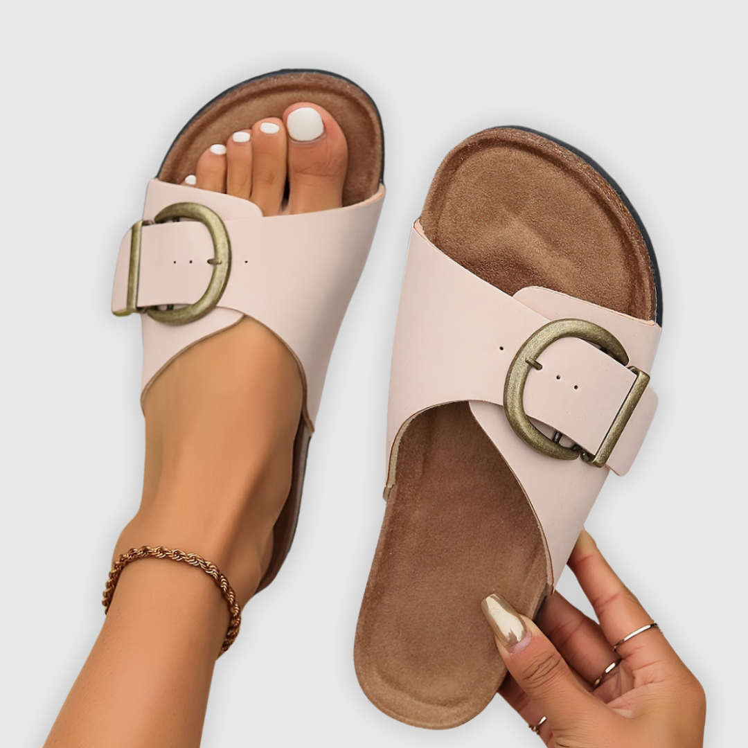 Aeris - Women's Comfortable Open Toe Sandals
