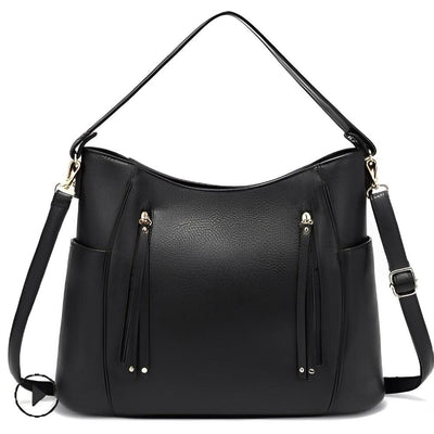 Georgia’s Timeless Elegance | Vintage Shoulder Bag