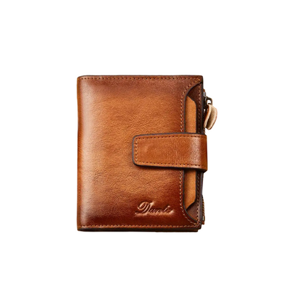 Liam | Vintage RFID Leather Wallet