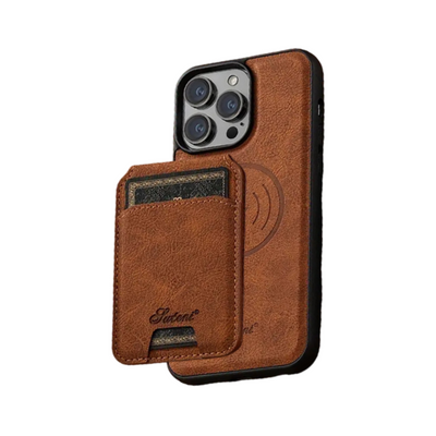 Maxwell | 2-in-1 Magnetic Wallet Flip Phone Case