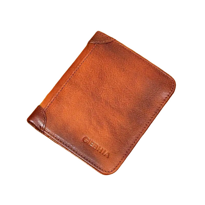 Miguel | Men's Leather Bifold | Wallet