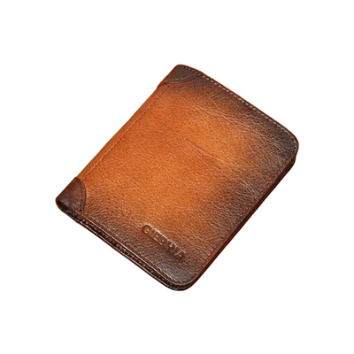 Miguel | Men's Leather Bifold | Wallet
