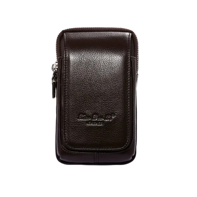 Sander | Phone & Essentials Leather Belt Pouch