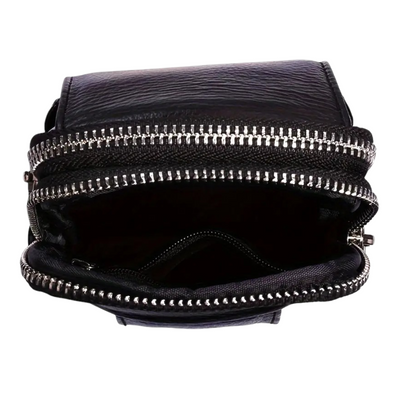 Sander | Phone & Essentials Leather Belt Pouch