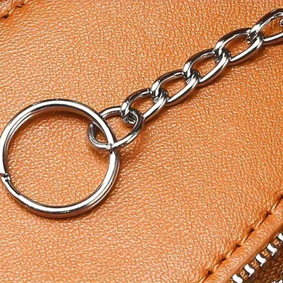 Kevin | Double Leather Key Organizer Wallet