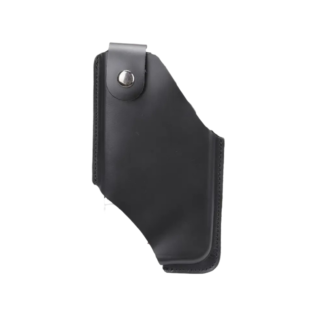 Oswin | Vertical Leather Phone Holster