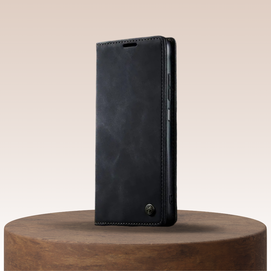 Maurice | Galaxy Convenient Flip Leather Phone Case