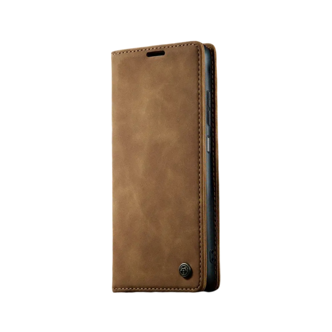 Maurice | Galaxy Convenient Flip Leather Phone Case